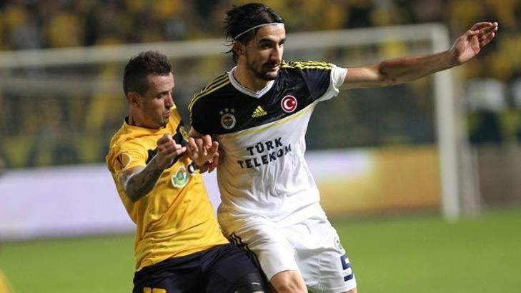 Topal-Egemen zor gibi