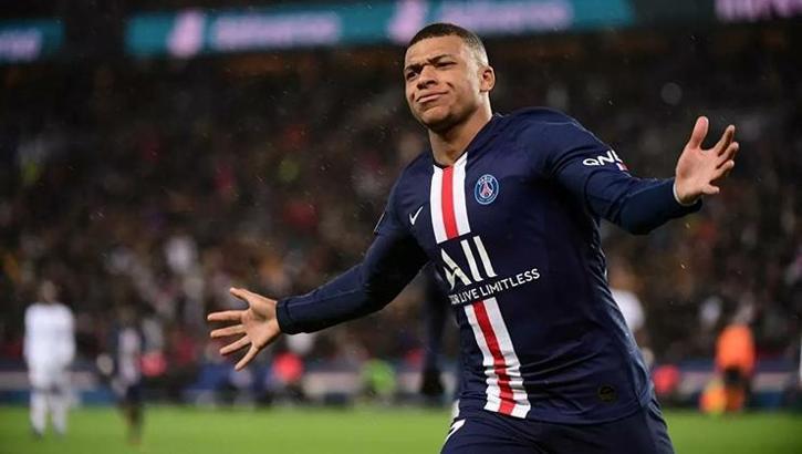 Mbappe, PSG'den ayrılabileceğini ima etti