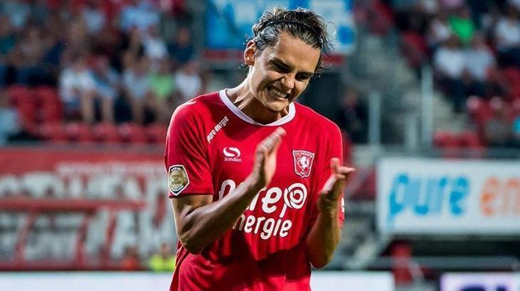 Hollanda Enes Ünal'ın hareketini konuşuyor!