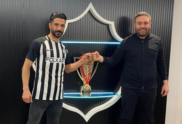 Altay'da defansın solu, Mehmet Erdem ile emin ellerde