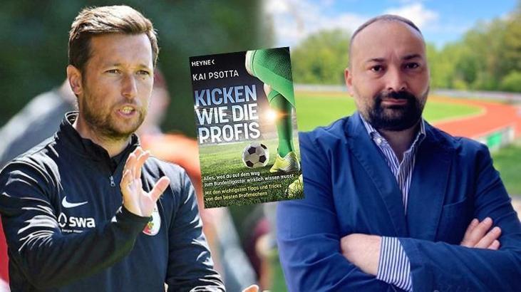 Almanya'da iki Türk'ün başarısı: Gürkan Karahan & Levent Sürme