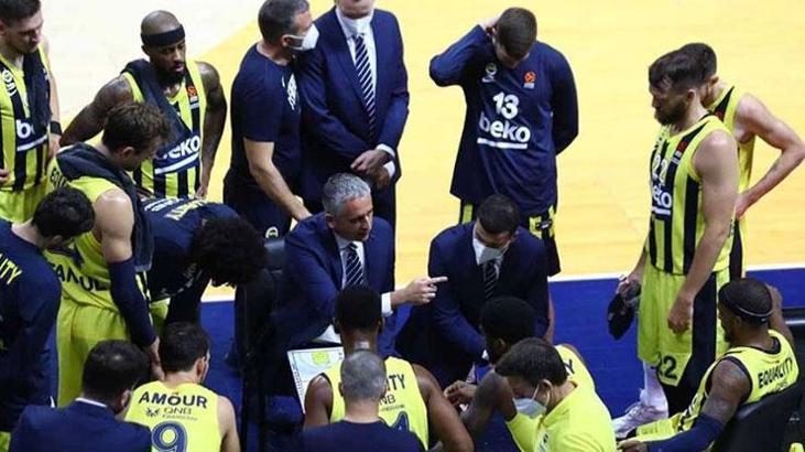 Igor Kokoskov: İyi olmaları tek başına bir şey ifade etmiyor!