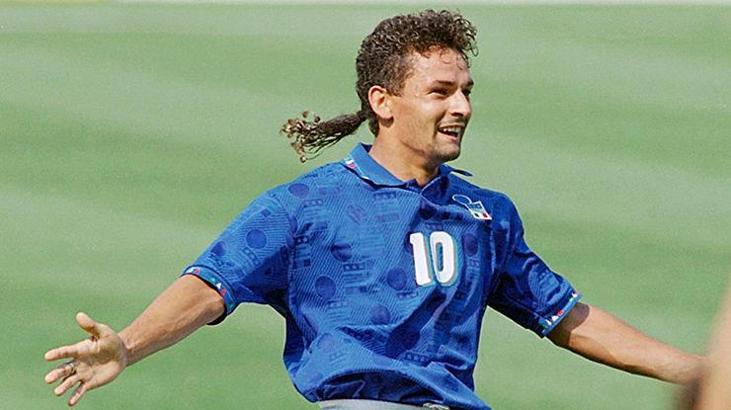 Baggio'dan doğum gününde depremzedelere jest