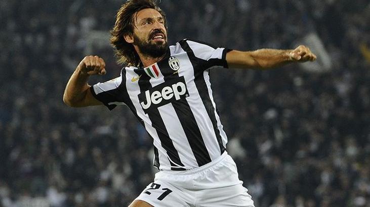 Andrea Pirlo, Juventus'un marka elçisi olacak