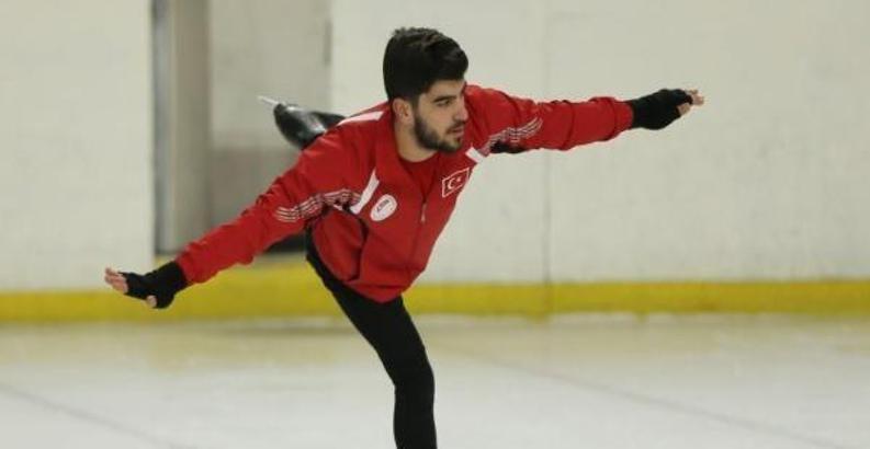 Artistik Buz Pateni Milli Takımı, Trophy Yarışması'na katılacak