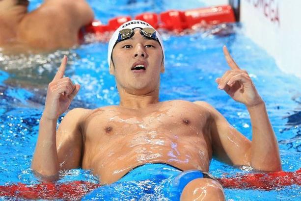 Dünya şampiyonu Japon yüzücü Daiya Seto'ya men cezası