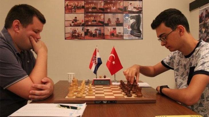 Vahap Şanal'dan bir zafer daha