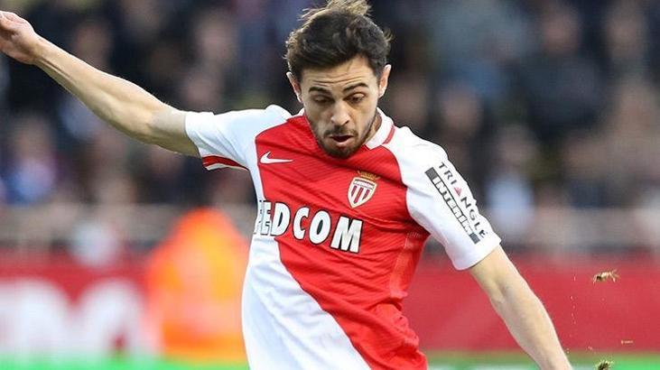 Monaco'lu Bernardo Silva için Chelsea'den 80 milyon euro