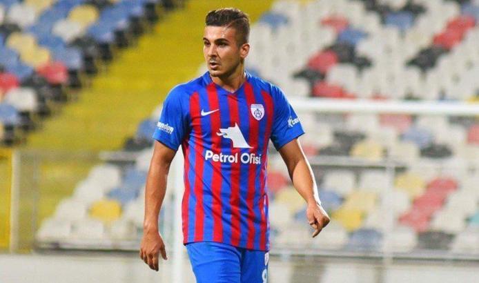 Altınordu'nun yıldızı Oğulcan Ülgün'e Süper Lig'de 3 talip