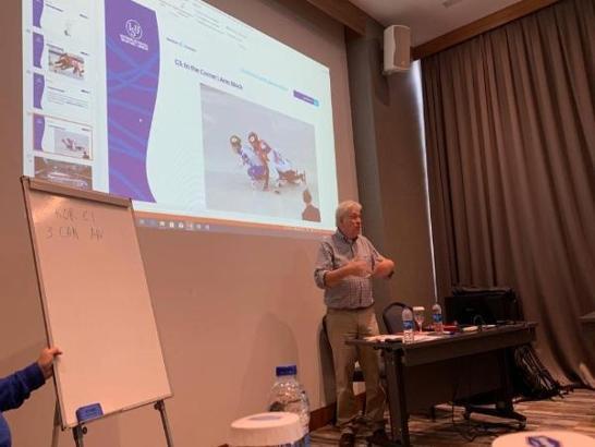 Short Track Hakem Vize Semineri çevrimiçi düzenlenecek