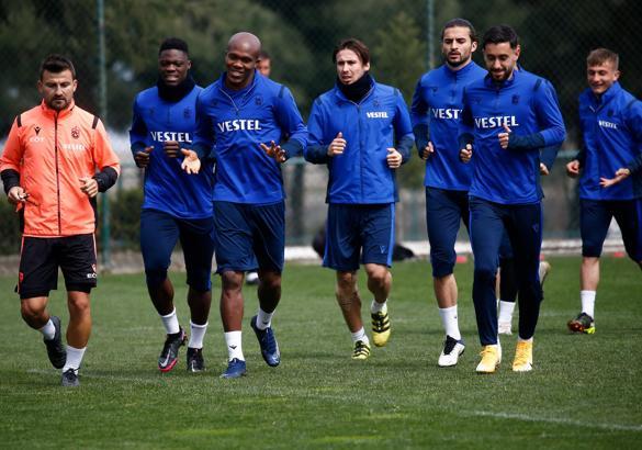 Trabzonspor haberi... Bordo-Mavili ekibin Sivasspor maçı kafilesinde 6 eksik