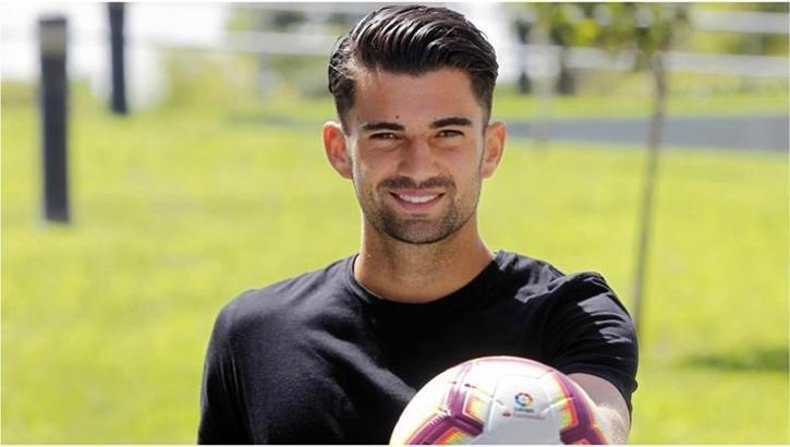 Zidane'ın oğlu, Inter Miami ile antrenmana çıktı
