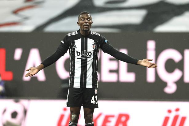 Beşiktaş haberi... Siyah-Beyazlı kulübe Mensah'tan kötü haber