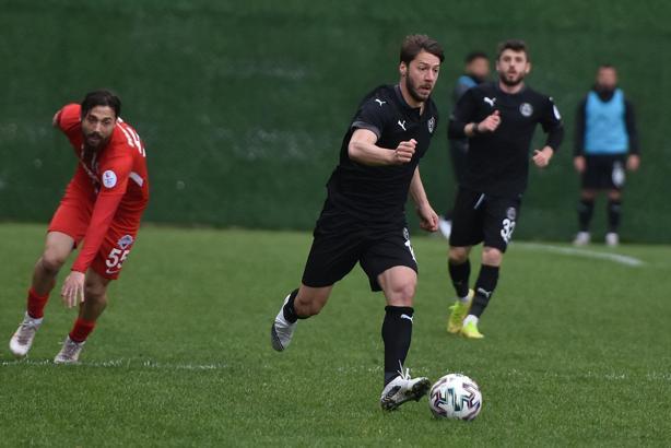 Manisa FK şampiyonluk turuna hazırlanıyor