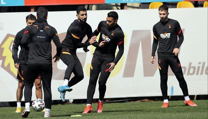 Son dakika | Galatasaray'ın Hatayspor kadrosu açıklandı