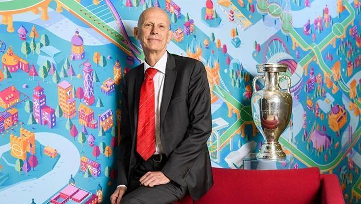 UEFA Tıbbi Danışmanı Koch: Avrupa Şampiyonası'nın seyircili oynanacağına inanıyorum