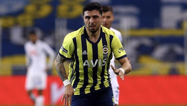 Everton, Ozan Tufan için Fenerbahçe'ye teklifte bulundu