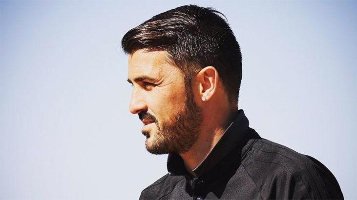 David Villa, video hakem kararıyla kırmızı kart gördü