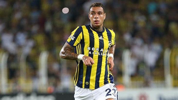 Fenerbahçe'de ikinci bomba: Van der Wiel!