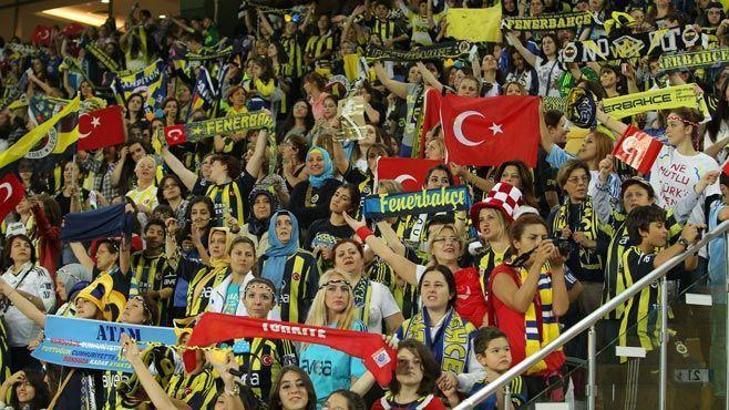 Kadınlar önünde bir ilk!