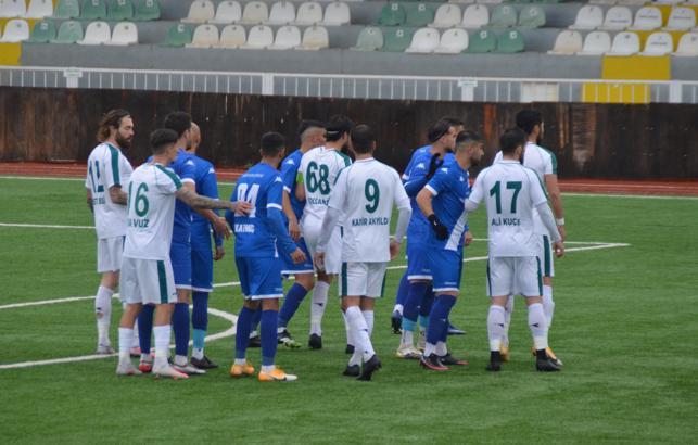 Bodrumspor ağır yaralı