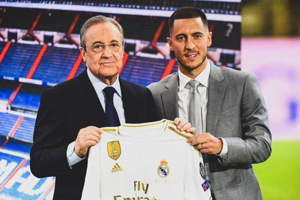 Transfer sezonuna Real Madrid damgası!