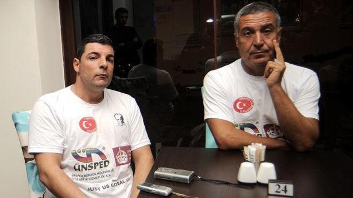 Cumhuriyet yüzüşü yarım kaldı