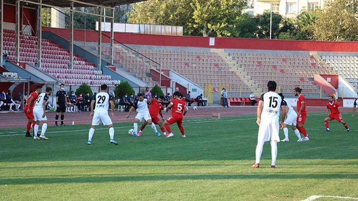 TFF 2. Lig: Kahramanmaraşspor: 2 - Uşakspor: 1