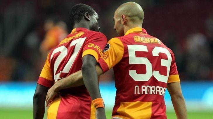 Amrabat göz doldurdu