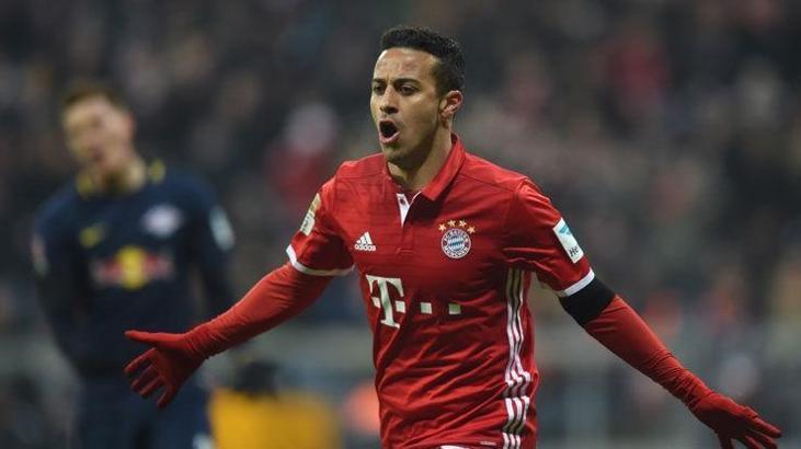 Bayern Münih - Leipzig maç sonucu: 3-0