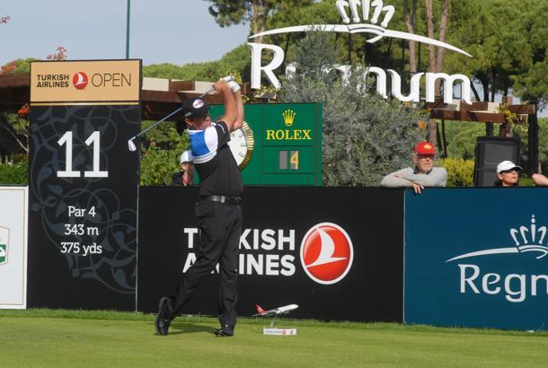 Ryder Cup'ın yıldızları Turkish Airlines Open'da