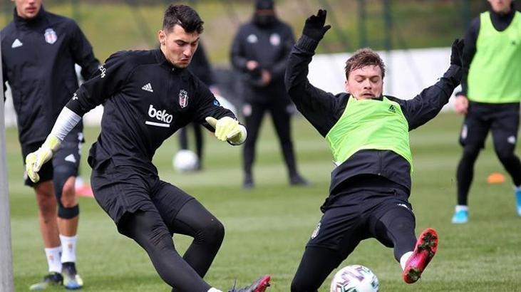 Adem Ljajic antrenmanlarda göz dolduruyor
