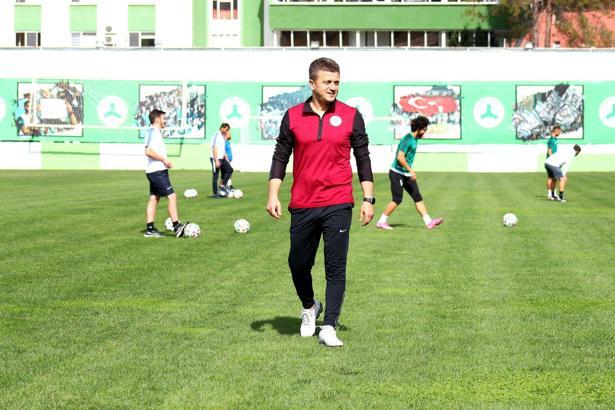 Hakan Keleş: Hedefimiz Süper Lig