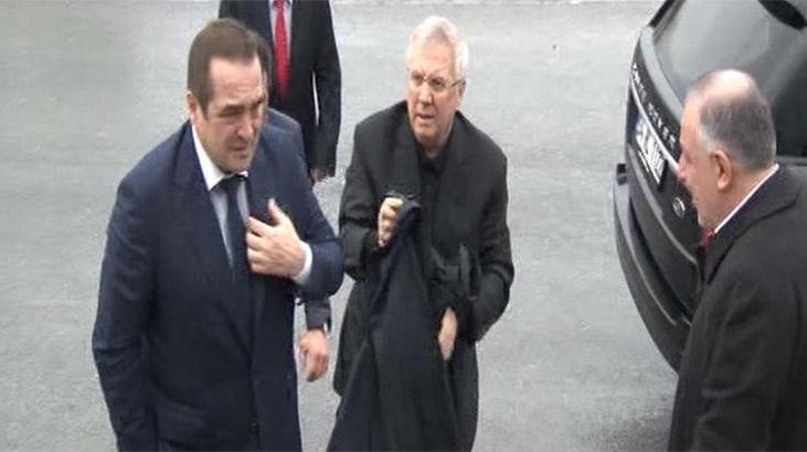 Şikede kumpas davasında Baransu ve Yılmazer dışarı atıldı!
