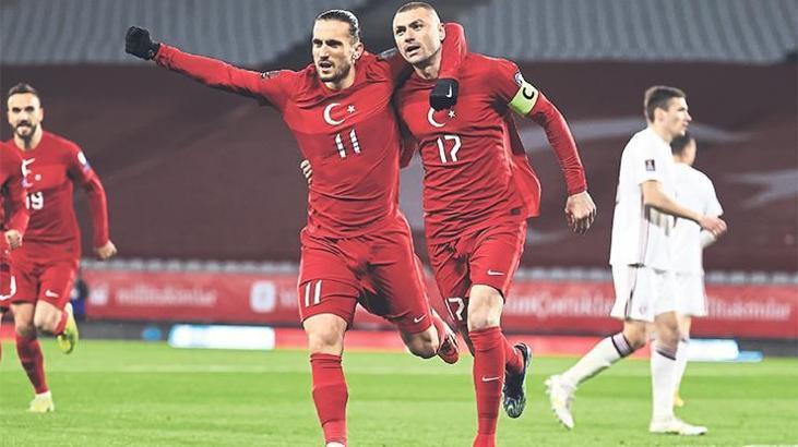 Burak Yılmaz ve Yusuf Yazıcı'dan açıklama: 'Biz bir aileyiz'