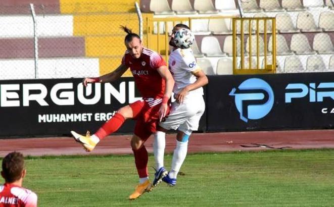 İnegölspor - Çorum FK maç sonucu: 2-3
