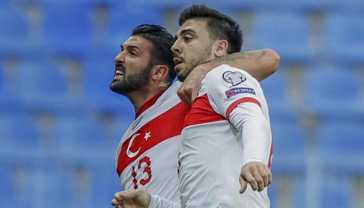 Milli futbolcu Umut Meraş'tan transfer açıklaması
