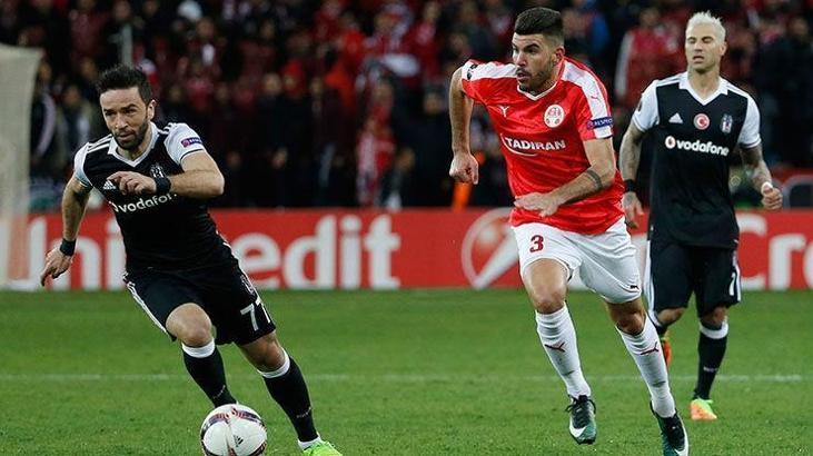 Gökhan Gönül 'Feda' dedi, maça çıktı!
