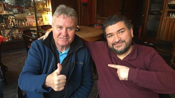 Bir efsane daha FANATİK'e konuştu: Guus Hiddink