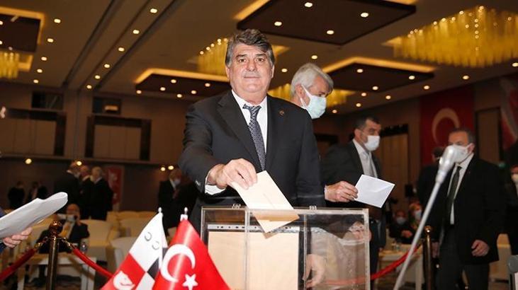 TJY Yönetimi'nde görev dağılımı yapıldı