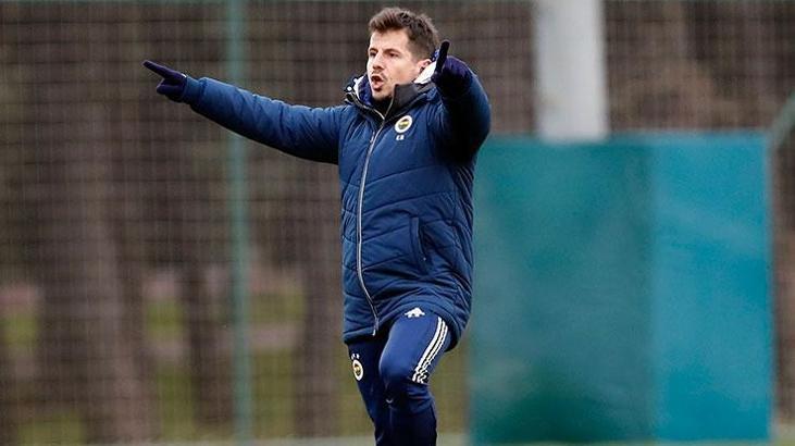 Fenerbahçe'de Denizlispor hazırlıkları sürüyor