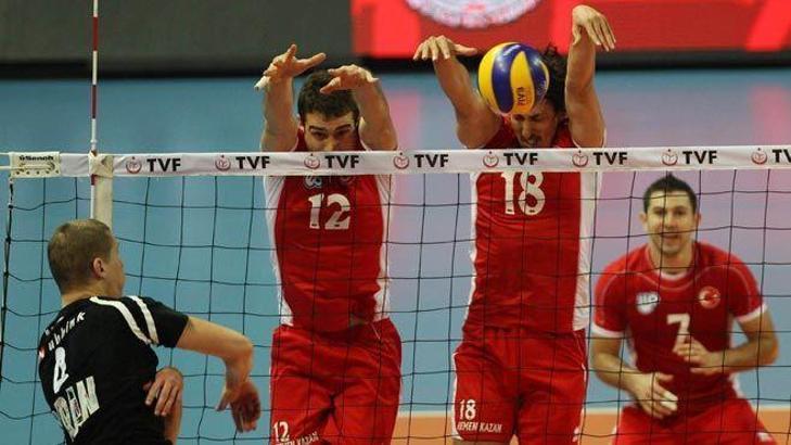 İki sevinç bir hüzün