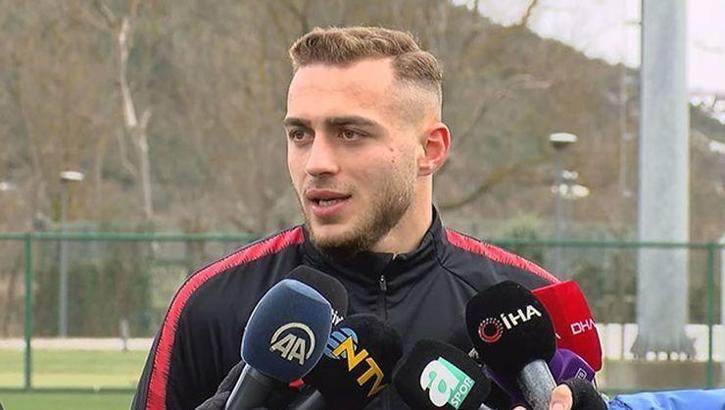 Fatih Terim'den Ümit Milli'nin genç yıldızı Barış Alper Yılmaz için telefon