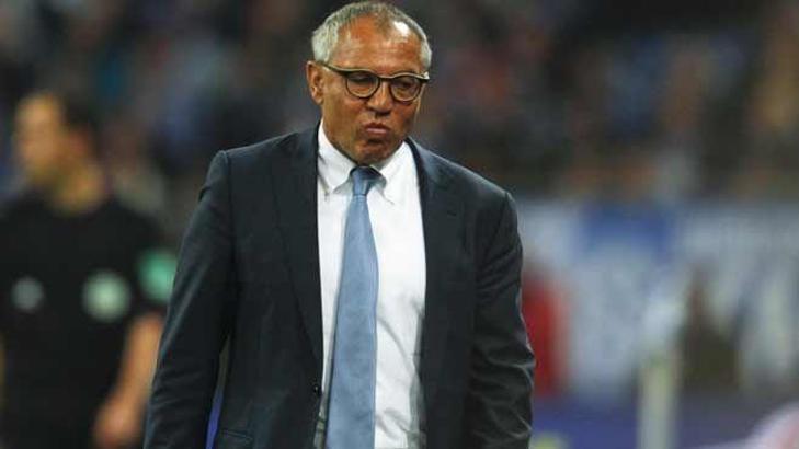 Magath'ın görevine son verildi