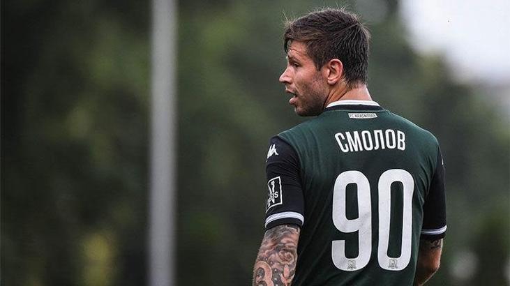 Fedor Smolov: Gelmek isterim