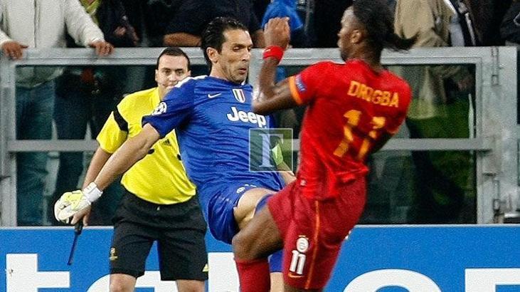 Buffon'dan Igor Tudor'a: Artık Galatasaray'ı takip etmem için bir neden daha var