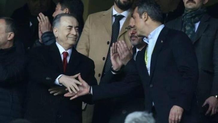 SON DAKİKA | Fenerbahçe'den Galatasaray'a çağrı