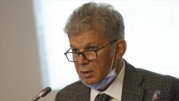 Hasan Akkuş: Avrupa Halter Federasyonu'nu geliştirmeye devam edeceğim