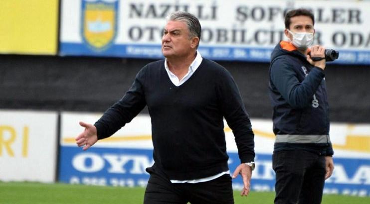 Mesut Toros: Sezon sonunda mutlu sona ulaşmak istiyoruz