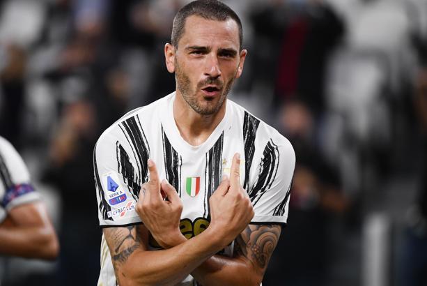 Juventus'ta Leonardo Bonucci de koronavirüse yakalandı